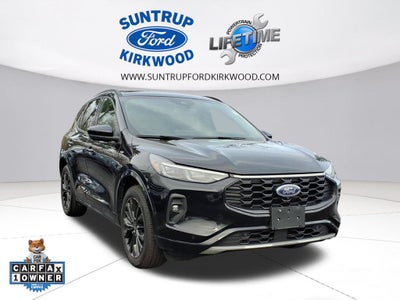 2024 Ford Escape ST-Line Elite