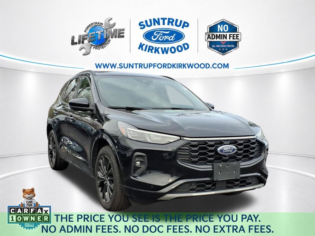 2024 Ford Escape ST-Line Elite