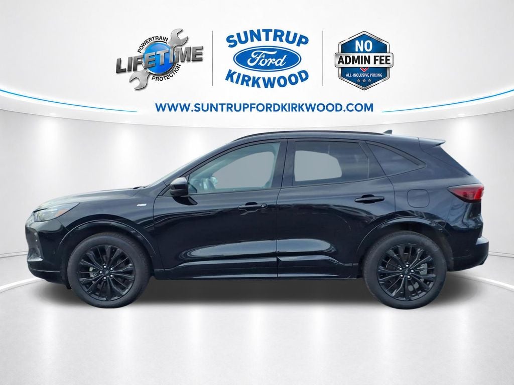 2024 Ford Escape ST-Line Elite