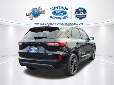 2024 Ford Escape ST-Line Elite