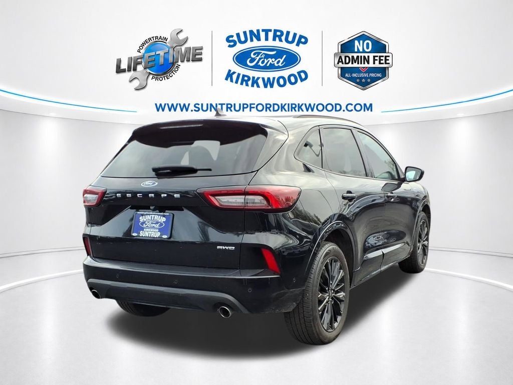 2024 Ford Escape ST-Line Elite