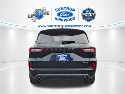 2024 Ford Escape ST-Line Elite