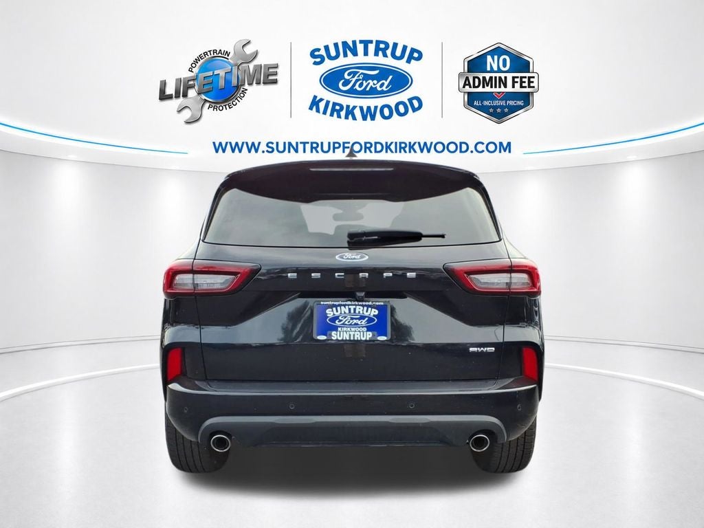 2024 Ford Escape ST-Line Elite
