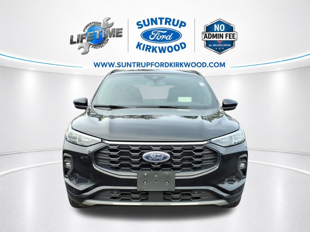 2024 Ford Escape ST-Line Elite