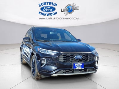 2023 Ford Escape ST-Line Elite