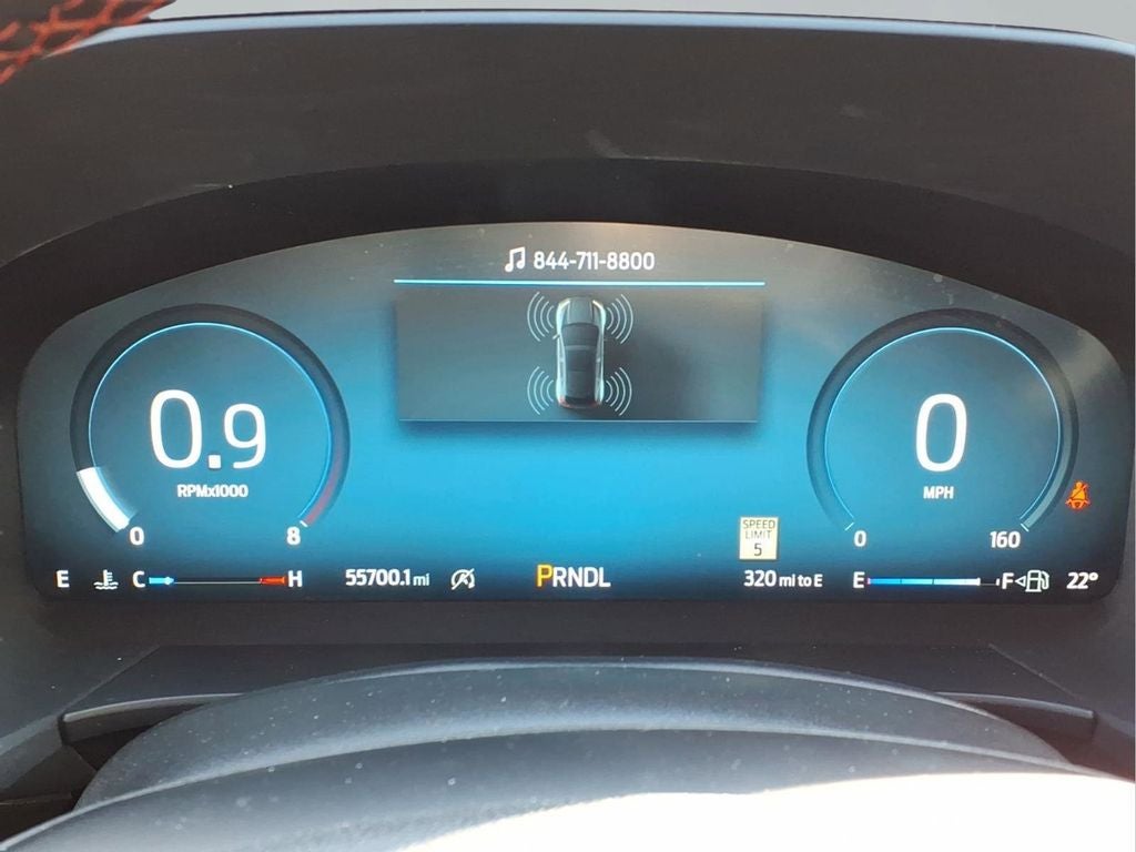 2023 Ford Escape ST-Line Elite