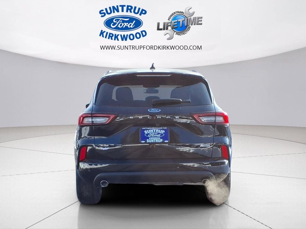 2023 Ford Escape ST-Line Elite