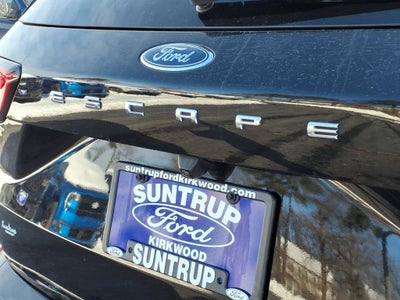 2023 Ford Escape ST-Line Elite