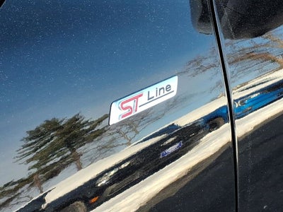 2023 Ford Escape ST-Line Elite