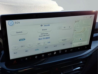 2023 Ford Escape ST-Line Elite