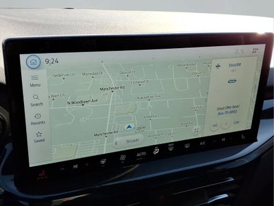 2023 Ford Escape ST-Line Elite