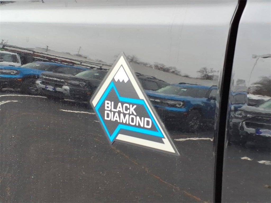 2024 Ford Bronco Black Diamond