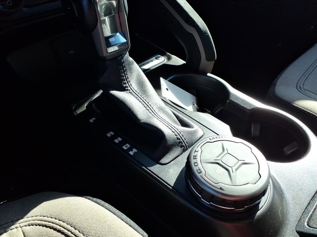 2021 Ford Bronco Big Bend