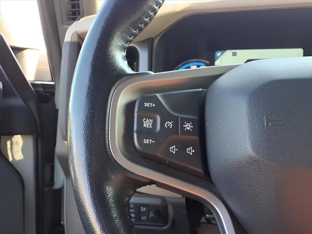 2021 Ford Bronco Big Bend