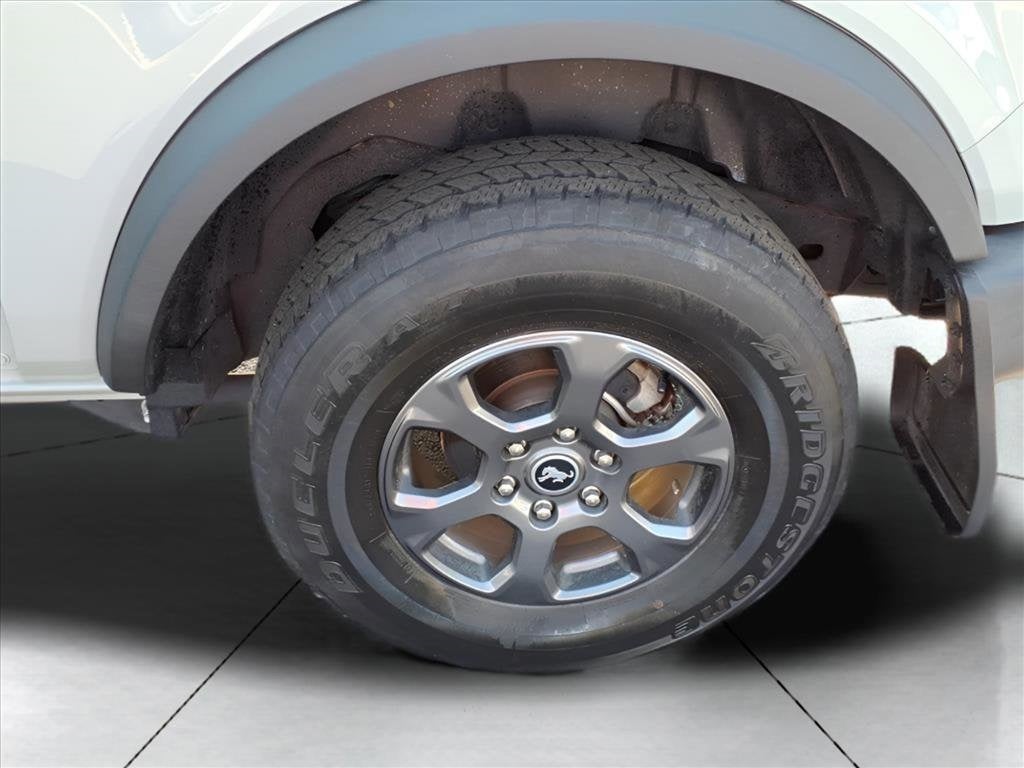 2021 Ford Bronco Big Bend