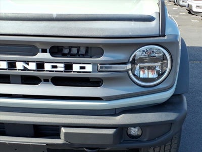 2021 Ford Bronco Big Bend