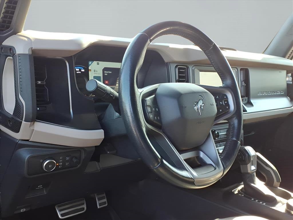 2021 Ford Bronco Big Bend