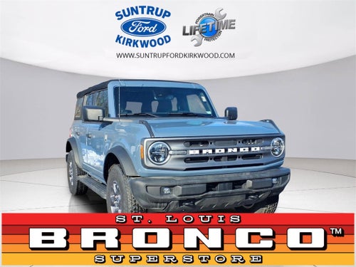 2023 Ford Bronco Big Bend