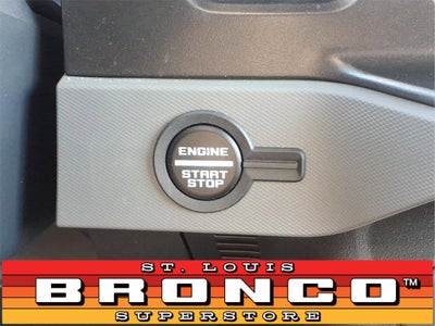 2023 Ford Bronco Big Bend