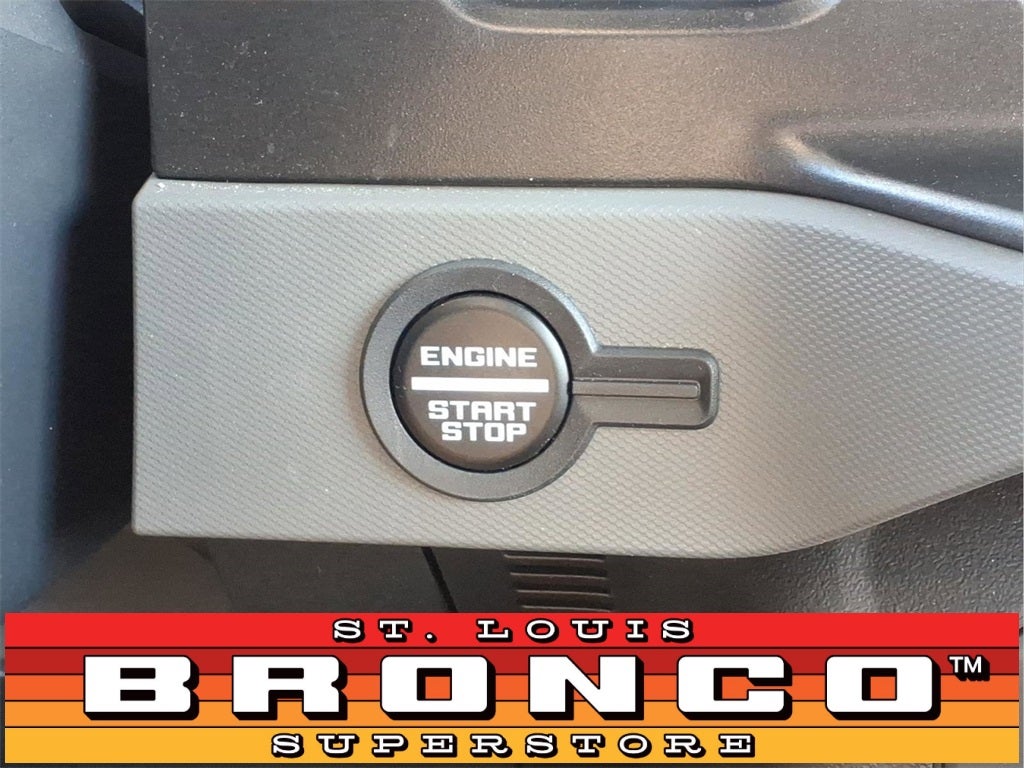 2023 Ford Bronco Big Bend