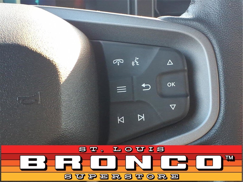 2023 Ford Bronco Big Bend
