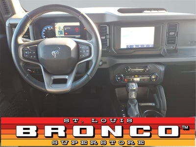 2023 Ford Bronco Big Bend