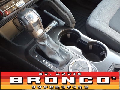 2023 Ford Bronco Big Bend