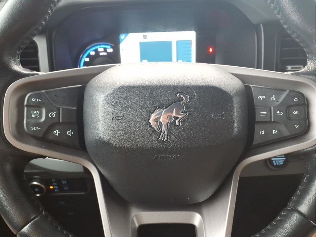 2023 Ford Bronco Big Bend