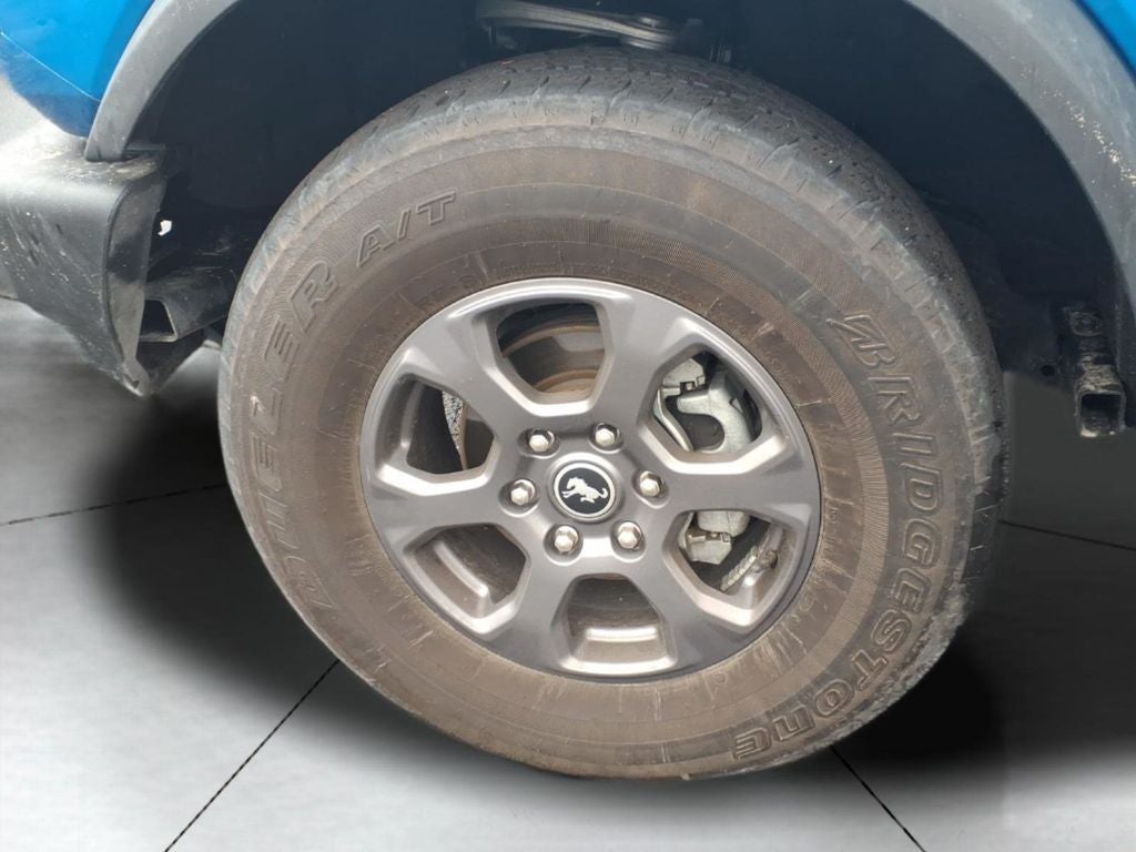 2023 Ford Bronco Big Bend