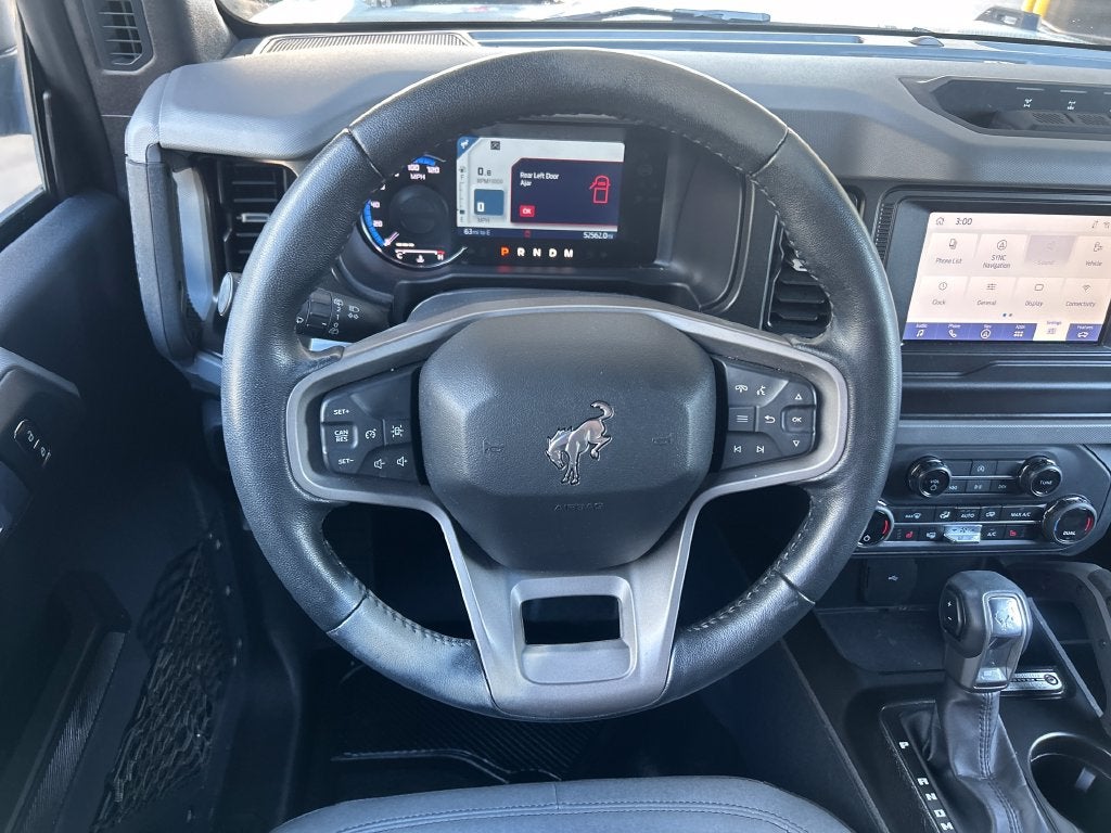 2023 Ford Bronco Big Bend