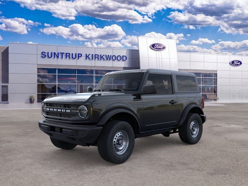 2026 Ford Bronco Base