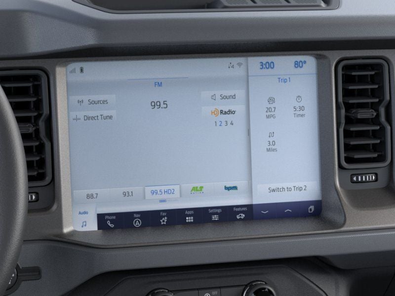 2026 Ford Bronco Base