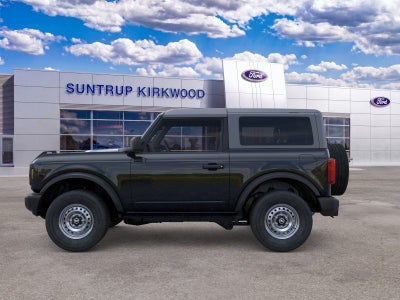 2026 Ford Bronco Base