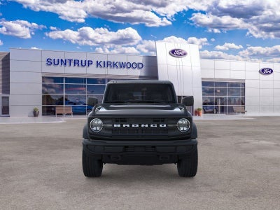 2026 Ford Bronco Base