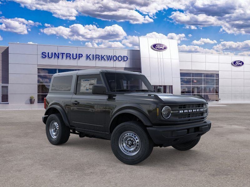 2026 Ford Bronco Base