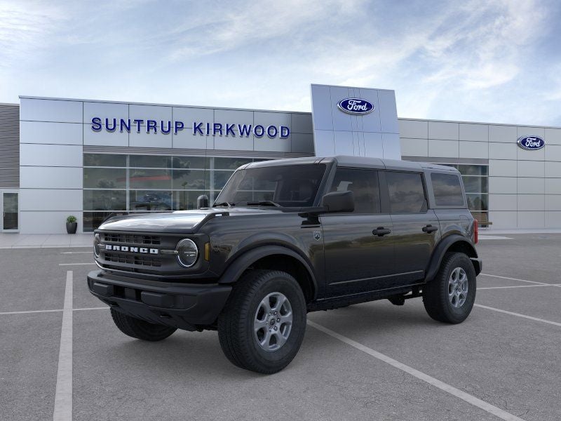 2026 Ford Bronco Big Bend 4x4's photo