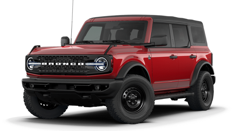2026 Ford Bronco's photo