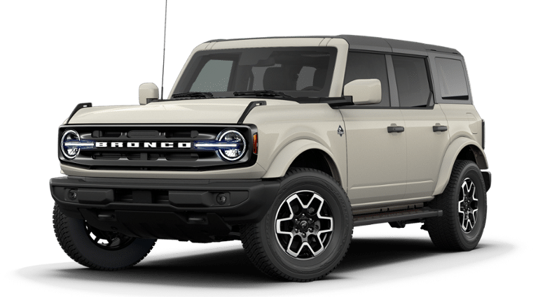 2026 Ford Bronco's photo