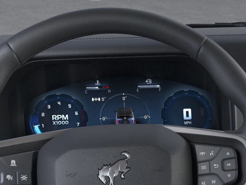 2026 Ford Bronco Outer Banks 2" Lift, Method 17" Wheels, 35" Tires, Window Tint