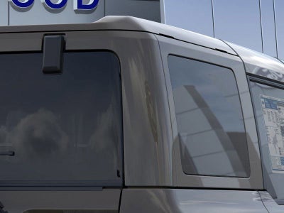 2026 Ford Bronco Outer Banks 2" Lift, Method 17" Wheels, 35" Tires, Window Tint