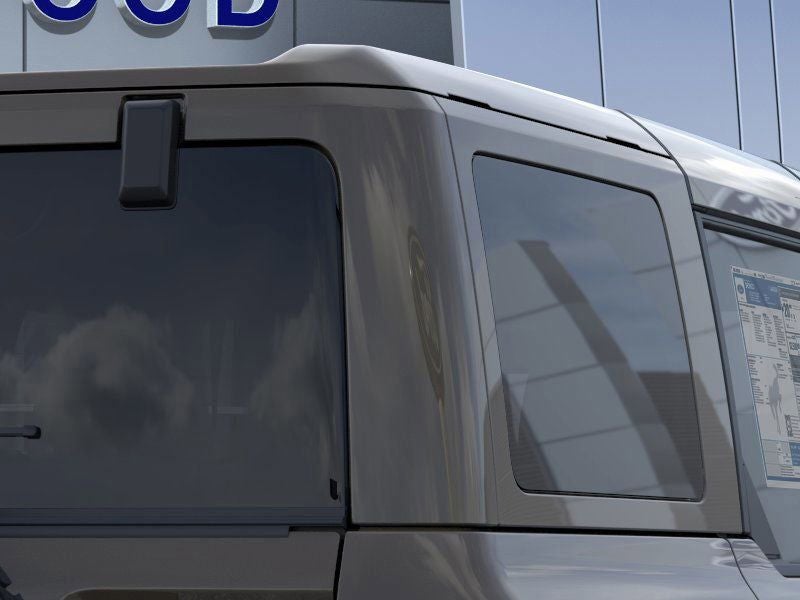 2026 Ford Bronco Outer Banks 2" Lift, Method 17" Wheels, 35" Tires, Window Tint