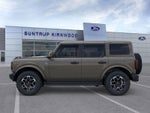 2026 Ford Bronco Outer Banks 2" Lift, Method 17" Wheels, 35" Tires, Window Tint