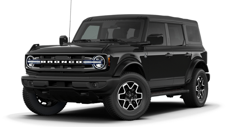 2026 Ford Bronco's photo