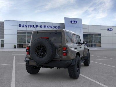 2026 Ford Bronco Raptor
