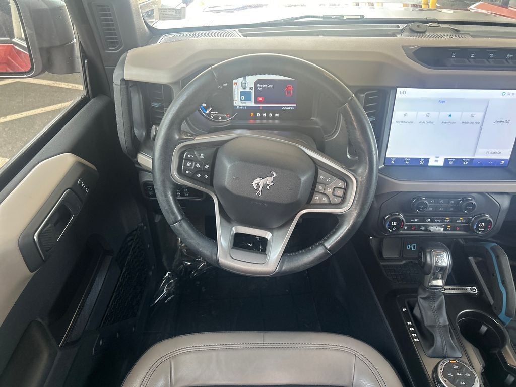 2024 Ford Bronco Wildtrak