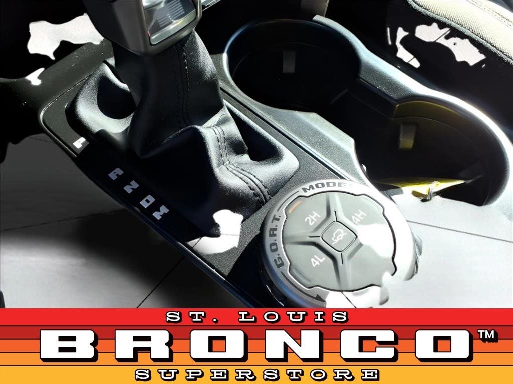 2023 Ford Bronco Big Bend