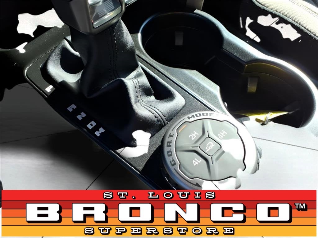 2023 Ford Bronco Big Bend