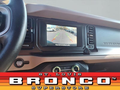 2023 Ford Bronco Big Bend