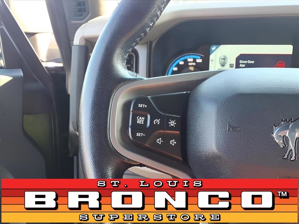 2023 Ford Bronco Big Bend