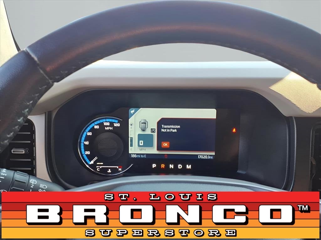 2023 Ford Bronco Big Bend